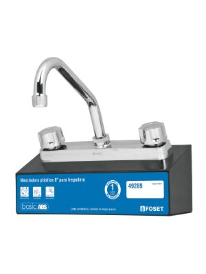 55599 - Exhibidor con mezcladora FP-317, Foset