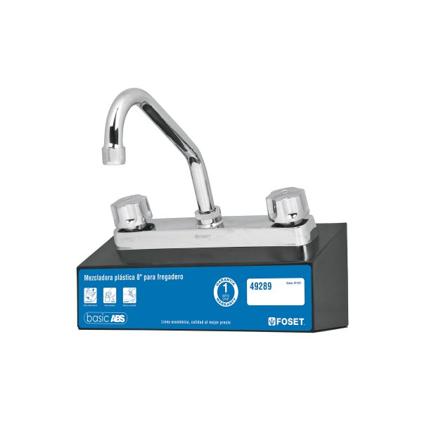 55599 - Exhibidor con mezcladora FP-317, Foset