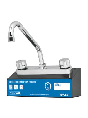 55597 - Exhibidor con mezcladora FP-318, Foset