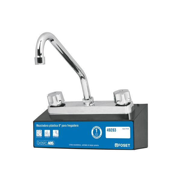 55597 - Exhibidor con mezcladora FP-318, Foset