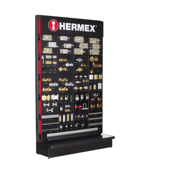 55981 - Exhibidor tipo góndola HERMEX