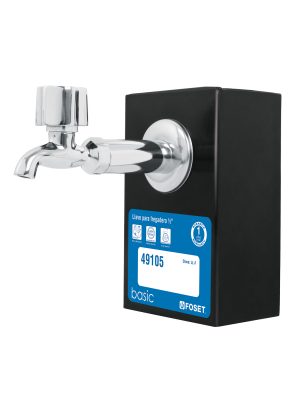 55543 - Exhibidor con llave para fregadero LL-F, Foset