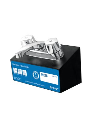 55291 - Exhibidor con mezcladora M-048, Foset