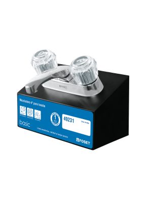 55292 - Exhibidor con mezcladora M-048A, Foset