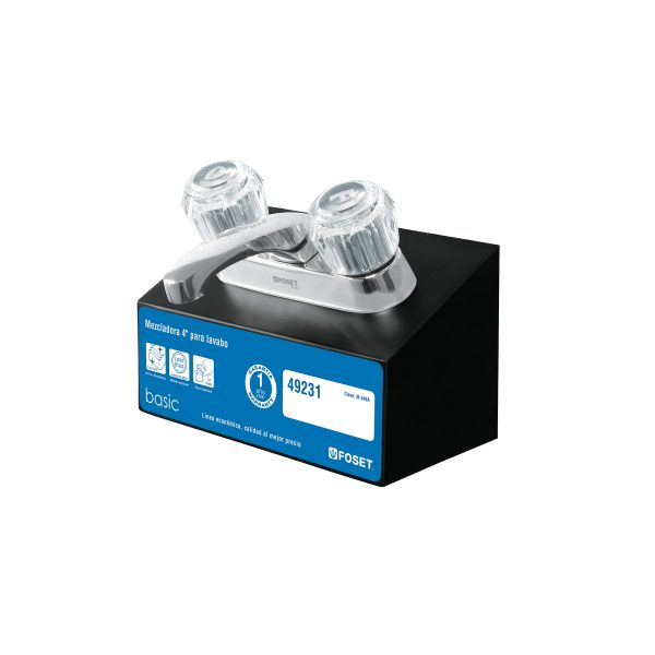 55292 - Exhibidor con mezcladora M-048A, Foset