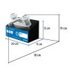 55292 - Exhibidor con mezcladora M-048A, Foset