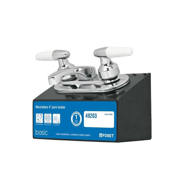 55584 - Exhibidor con mezcladora M-048I, Foset