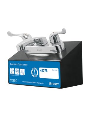 55451 - Exhibidor con mezcladora M-048P, Foset