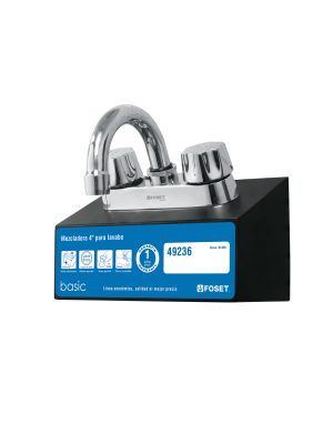 55293 - Exhibidor para mezcladora M-050, Foset