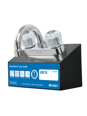 55455 - Exhibidor con mezcladora M-050A, Foset