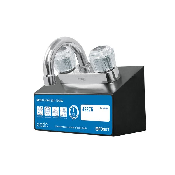 55455 - Exhibidor con mezcladora M-050A, Foset