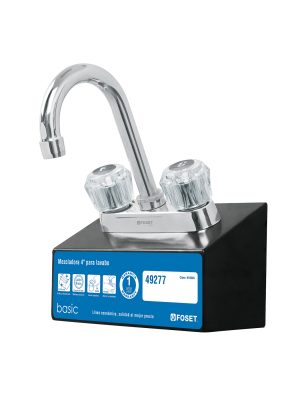 55453 - Exhibidor con mezcladora M-060A, Foset