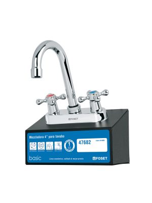 EX-M-060E.jpg 55967 - Exhibidor con mezcladora M-060E, Foset