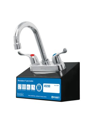 55454 - Exhibidor con mezcladora M-060P, Foset