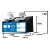 55297 - Exhibidor para llaves M-242-A, Foset