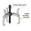 14500 - Extractor de poleas, 3 quijadas, 3', Truper