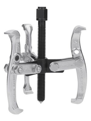 14503 - Extractor de poleas, 3 quijadas, 4', Truper
