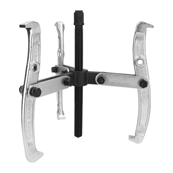 14509 - Extractor de poleas, 3 quijadas, 8', Truper