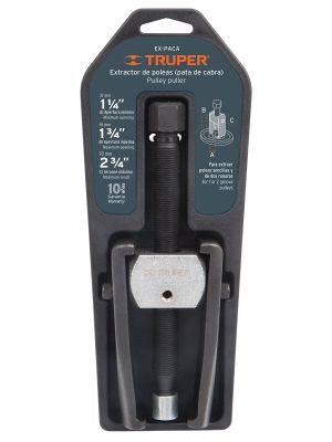 14501 - Extractor de poleas, pata de cabra, Truper