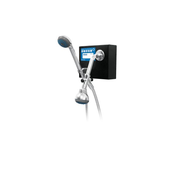 55457 - Exhibidor con regadera R-007, Foset