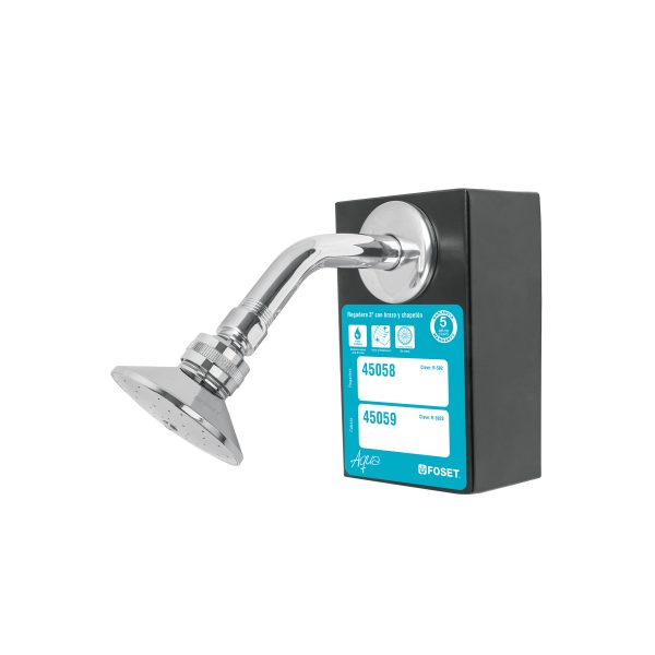 55941 - Exhibidor con Regadera R-502, Foset