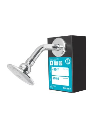 EX-R-504.jpg 55707 - Exhibidor con regadera R-504, Foset