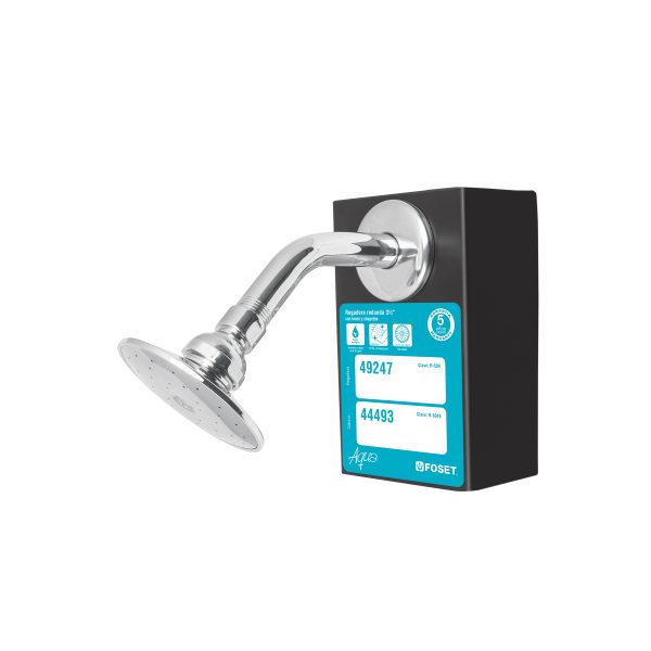 55707 - Exhibidor con regadera R-504, Foset