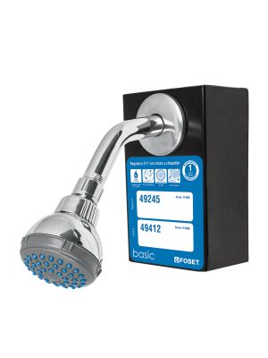 EX-R-506.jpg 55704 - Exhibidor con regadera R-506, Foset