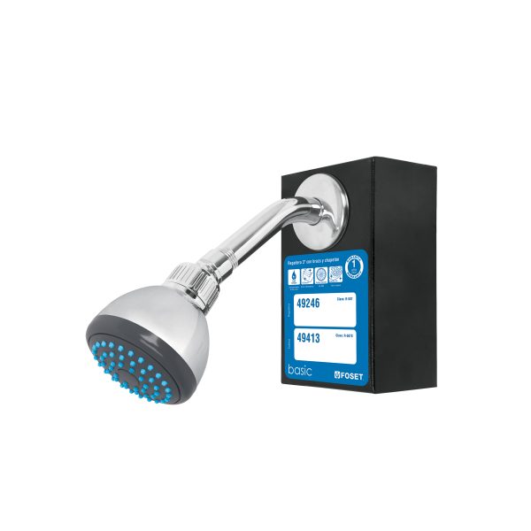 55705 - Exhibidor con regadera R-507, Foset