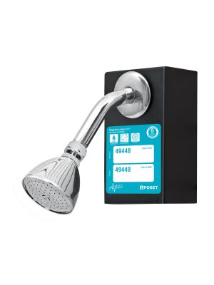 55602 - Exhibidor con regadera R-509, Foset