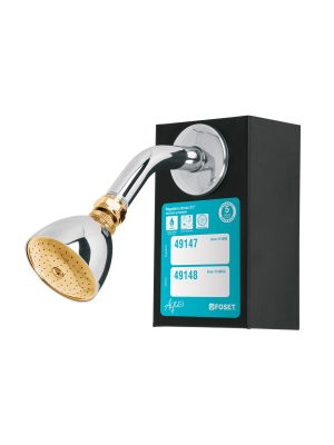 EX-R-509G.jpg 55972 - Exhibidor con regadera R-509G, Foset