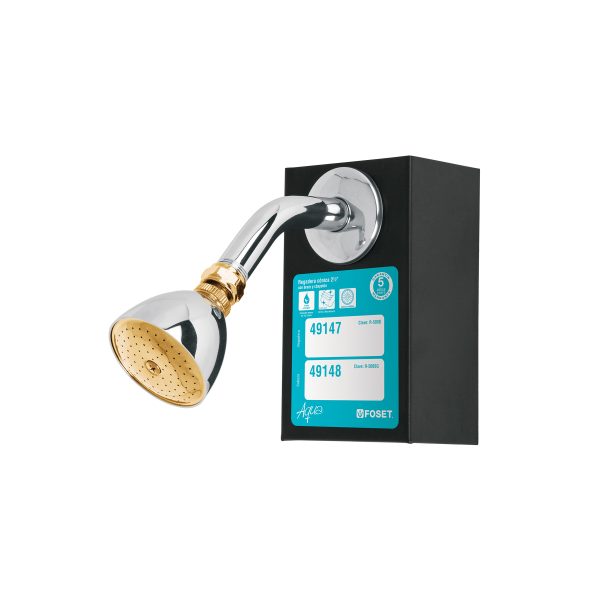 55972 - Exhibidor con regadera R-509G, Foset