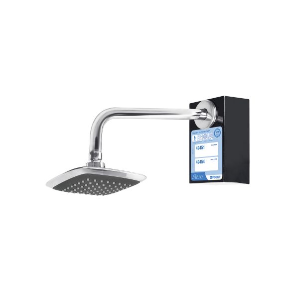 55603 - Exhibidor con regadera R-510, Foset