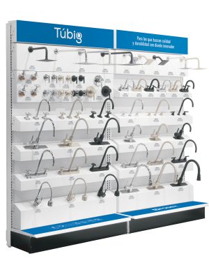 EX-TB-GO.jpg 56010 - Exhibidor tipo góndola, FOSET TUBIG