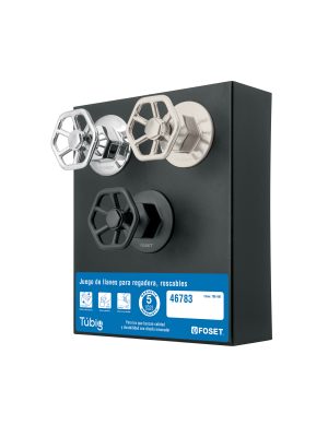 56001 - Exhibidor de manerales tipo volante TBE-061, Foset