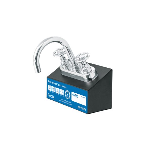 55989 - Exhibidor con mezcladora TBM-61, Foset