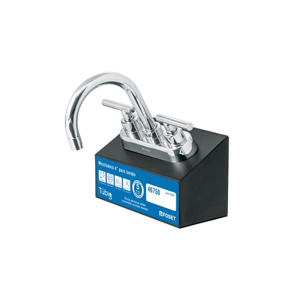 55986 - Exhibidor con mezcladora TBM-62, Foset