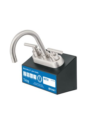 EX-TBM-62N.jpg 55987 - Exhibidor con mezcladora TBM-62N, Foset