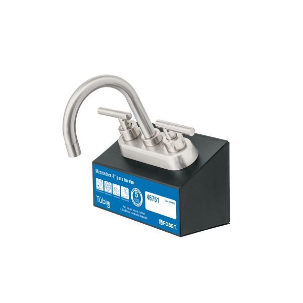 55987 - Exhibidor con mezcladora TBM-62N, Foset