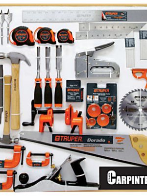 EX80-CAR1.jpg 55360 - Exhibidor de carpintería, 82 x 82 cm, 1 sección