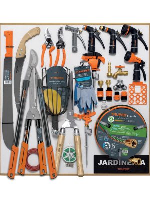 EX80-JAR-1T.jpg 55911 - Exhibidor de Jardinería, 80x80 cm, 1 tablero