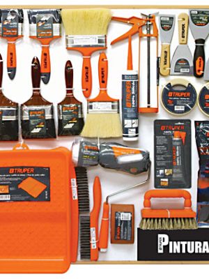 EX80-PIN1.jpg 55372 - Exhibidor de pintura, 82 x 82 cm, 1 sección