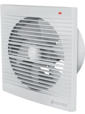 EXA-8B.jpg 46099 - Extractor de aire de 8', blanco, VOLTECK