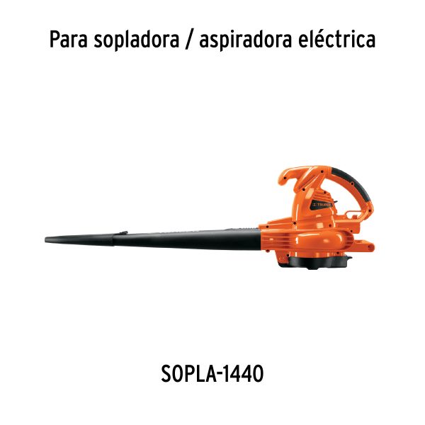 18357 - Extensión delantera para sopladora / aspiradora SOPLA-1440