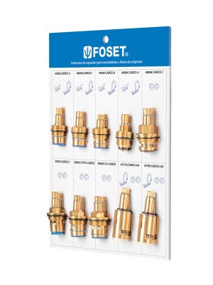 EXF-CAR.jpg 56011 - Exhibidor de cartuchos foset