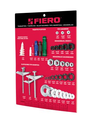 EXF-TA-2.jpg 55695 - Exhibidor Fiero de taquetes, tuercas y arandelas