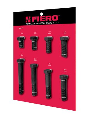 EXF-TORA-3.jpg 55700 - Exhibidor Fiero de tornillos #3, grado 5