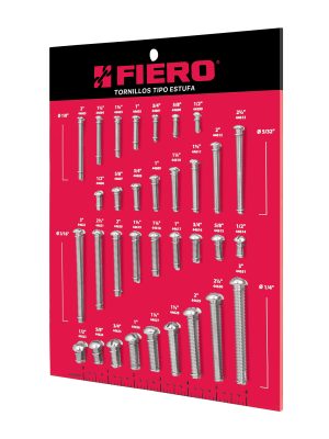 EXF-TORE.jpg 55552 - Exhididor Fiero de tornillos tipo estufa