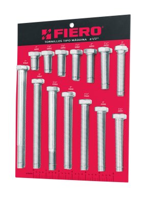 EXF-TORM-1-2.jpg 55902 - Exhibidor Fiero con tornillos tipo máquina, 1/2'