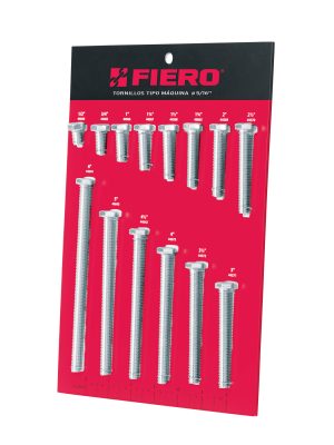 EXF-TORM-5-16.jpg 55897 - Exhibidor Fiero con tornillos tipo máquina, 5/16'
